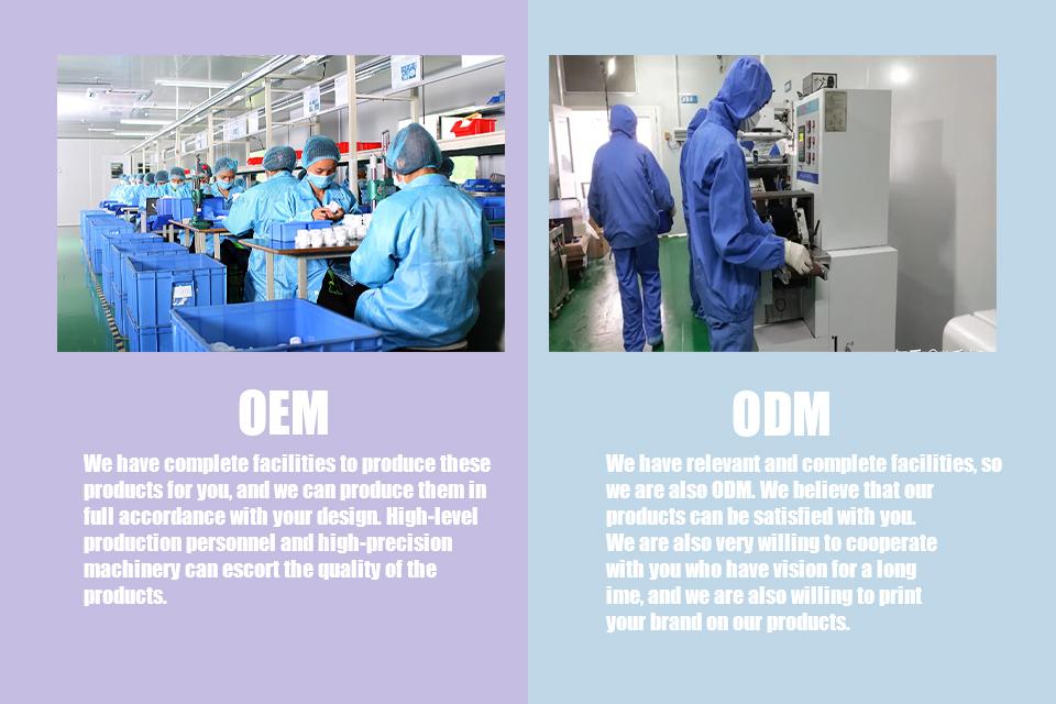 OEM、ODM