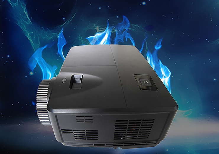 Power-off protection & no signal automatic shutdown