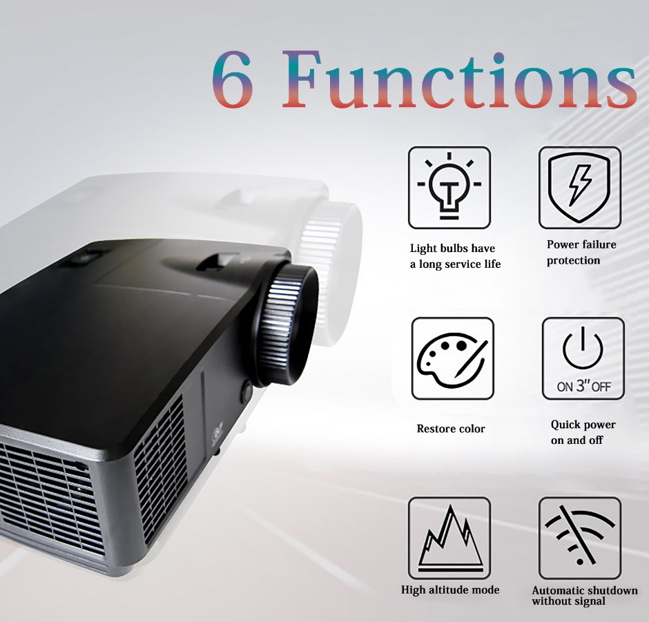 6 Functions