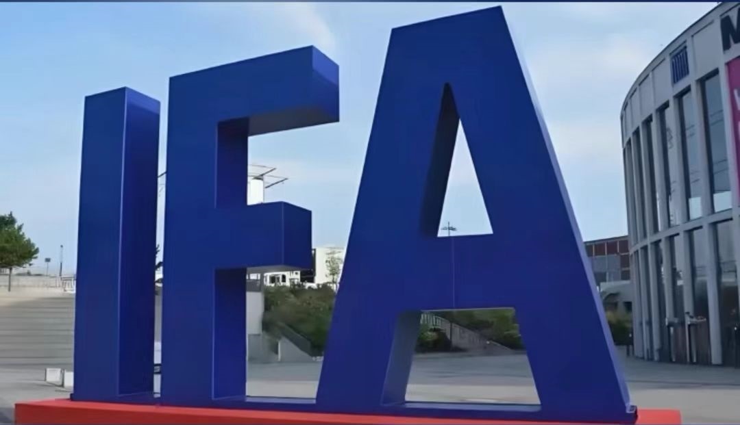 From Hunan to the Globe! Top Smart Technology Stuns IFA Berlin with Its Full Range of Interactive Products